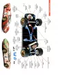 BRM166  GT40 mkII 1966 LeMans #3 Dan Gurney